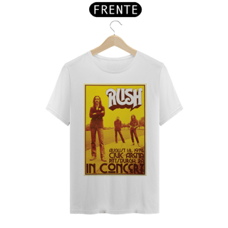 Nome do produto Camiseta Rush Show em Pittsburgh Pensilvania 1974 - ANTES DE COMPRAR VEJA TABELA DE MEDIDAS ABAIXO DO BOTÃO COMPRAR, POIS TROCA POR ERRO DE TAMANHO É DE RESPONSABILIDADE SUA E GERA CUSTO PRA VOCÊ