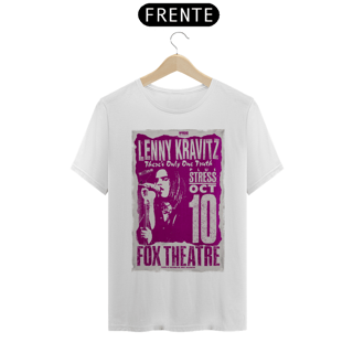 Nome do produto Camiseta Lenny Kravitz - Show de 1991 Em Portland, Atlanta - NOSSAS CAMISETAS SÃO MAIS AJUSTADAS AO CORPO - ANTES DE FINALIZAR, VEJA TABELA DE MEDIDAS ABAIXO DO BOTÃO COMPRAR OU COMPRE UM TAMANHO MAIOR.