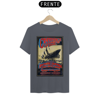 Nome do produto Camiseta Creedence Clearwater Revival Show de 1969 em San Francisco - ANTES DE COMPRAR VEJA TABELA DE MEDIDAS ABAIXO DO BOTÃO COMPRAR, POIS TROCA POR ERRO DE TAMANHO É DE RESPONSABILIDADE SUA E GERA CUSTO PRA VOCÊ