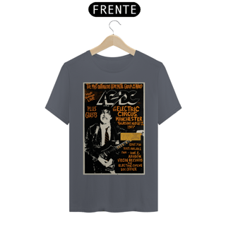 Nome do produto Camiseta ACDC Show em Manchester de 1977 com seu ingresso Original - ANTES DE COMPRAR VEJA TABELA DE MEDIDAS ABAIXO DO BOTÃO COMPRAR, POIS TROCA POR ERRO DE TAMANHO É DE RESPONSABILIDADE SUA E GERA CUSTO PRA VOCÊ