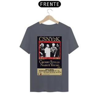 Nome do produto Camiseta Crosby Stills Nash Young de 2000 show em Sacramento CA. - ANTES DE COMPRAR VEJA TABELA DE MEDIDAS ABAIXO DO BOTÃO COMPRAR, POIS TROCA POR ERRO DE TAMANHO É DE RESPONSABILIDADE SUA E GERA CUSTO PRA VOCÊ