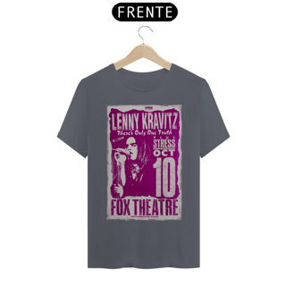 Nome do produto Camiseta Lenny Kravitz - Show de 1991 Em Portland, Atlanta - NOSSAS CAMISETAS SÃO MAIS AJUSTADAS AO CORPO - ANTES DE FINALIZAR, VEJA TABELA DE MEDIDAS ABAIXO DO BOTÃO COMPRAR OU COMPRE UM TAMANHO MAIOR.