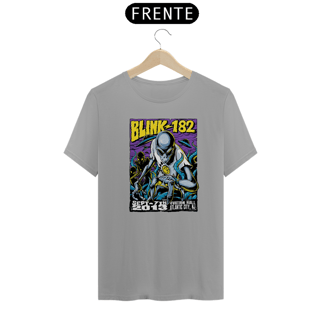 Nome do produto Camiseta Blink 182 Show Nova Jersey 2013 - ANTES DE COMPRAR VEJA TABELA DE MEDIDAS ABAIXO DO BOTÃO COMPRAR, POIS TROCA POR ERRO DE TAMANHO É DE RESPONSABILIDADE SUA E GERA CUSTO PRA VOCÊ
