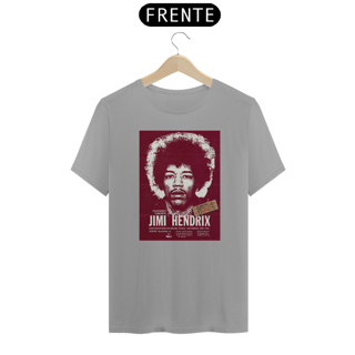Nome do produto Camiseta Jimi Hendrix - Concerto no Texas 1968 - ANTES DE COMPRAR VEJA TABELA DE MEDIDAS ABAIXO DO BOTÃO COMPRAR, POIS TROCA POR ERRO DE TAMANHO É DE RESPONSABILIDADE SUA E GERA CUSTO PRA VOCÊ