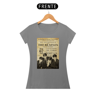 Nome do produto Baby Lokk femininaThe Beatles Show em Elizabethan Ballroom Inglaterra 1963 - ANTES DE COMPRAR VEJA TABELA DE MEDIDAS ABAIXO DO BOTÃO COMPRAR, POIS TROCA POR ERRO DE TAMANHO É DE RESPONSABILIDADE SUA E GERA CUSTO PRA VOCÊ