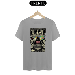 Nome do produto Camiseta Pink Floyd - Dark Side Of The Moon Show de 1973 - ANTES DE COMPRAR VEJA TABELA DE MEDIDAS ABAIXO DO BOTÃO COMPRAR, POIS TROCA POR ERRO DE TAMANHO É DE RESPONSABILIDADE SUA E GERA CUSTO PRA VOCÊ