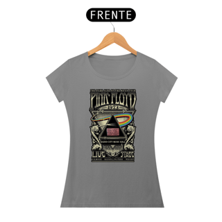Nome do produto Baby Lokk feminina Pink Floyd - Dark Side Of The Moon Show de 1973 - ANTES DE COMPRAR VEJA TABELA DE MEDIDAS ABAIXO DO BOTÃO COMPRAR, POIS TROCA POR ERRO DE TAMANHO É DE RESPONSABILIDADE SUA E GERA CUSTO PRA VOCÊ