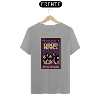 Nome do produto Camistea Deep Purple Show em Hunstsville Alabama 1972 - ANTES DE COMPRAR VEJA TABELA DE MEDIDAS ABAIXO DO BOTÃO COMPRAR, POIS TROCA POR ERRO DE TAMANHO É DE RESPONSABILIDADE SUA E GERA CUSTO PRA VOCÊ