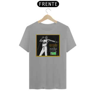 Nome do produto Camiseta Show Queen Morumbi 1981 - ANTES DE COMPRAR VEJA TABELA DE MEDIDAS ABAIXO DO BOTÃO COMPRAR, POIS TROCA POR ERRO DE TAMANHO É DE RESPONSABILIDADE SUA E GERA CUSTO PRA VOCÊ