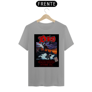 Nome do produto Camiseta Dio Show em NYC 1983 com ingresso original - ANTES DE COMPRAR VEJA TABELA DE MEDIDAS ABAIXO DO BOTÃO COMPRAR, POIS TROCA POR ERRO DE TAMANHO É DE RESPONSABILIDADE SUA E GERA CUSTO PRA VOCÊ