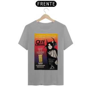 Nome do produto Camiseta do show épico em que Ozzy morde o morcego 1982 com ingresso original - ANTES DE COMPRAR VEJA TABELA DE MEDIDAS ABAIXO DO BOTÃO COMPRAR, POIS TROCA POR ERRO DE TAMANHO É DE RESPONSABILIDADE SUA E GERA CUSTO PRA VOCÊ