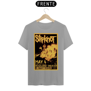 Nome do produto Camiseta Slipknot show em Portland no ano de 2000 - ANTES DE COMPRAR VEJA TABELA DE MEDIDAS ABAIXO DO BOTÃO COMPRAR, POIS TROCA POR ERRO DE TAMANHO É DE RESPONSABILIDADE SUA E GERA CUSTO PRA VOCÊ