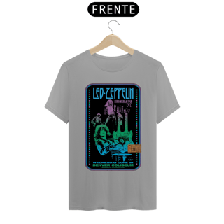 Nome do produto Camiseta Led Zeppelin Tour americana de 1972 no Colorado com ingresso original - ANTES DE COMPRAR VEJA TABELA DE MEDIDAS ABAIXO DO BOTÃO COMPRAR, POIS TROCA POR ERRO DE TAMANHO É DE RESPONSABILIDADE SUA E GERA CUSTO PRA VOCÊ