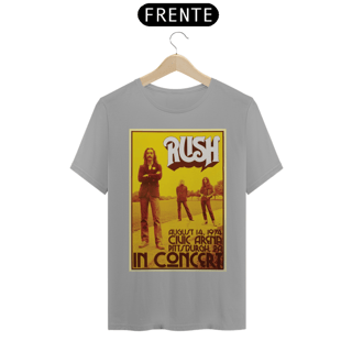 Nome do produto Camiseta Rush Show em Pittsburgh Pensilvania 1974 - ANTES DE COMPRAR VEJA TABELA DE MEDIDAS ABAIXO DO BOTÃO COMPRAR, POIS TROCA POR ERRO DE TAMANHO É DE RESPONSABILIDADE SUA E GERA CUSTO PRA VOCÊ