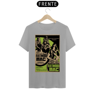 Nome do produto Camiseta Fleetwood Mac Show VANCOUVER, CANADA 1971 - ANTES DE COMPRAR VEJA TABELA DE MEDIDAS ABAIXO DO BOTÃO COMPRAR, POIS TROCA POR ERRO DE TAMANHO É DE RESPONSABILIDADE SUA E GERA CUSTO PRA VOCÊ