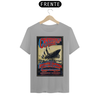 Nome do produto Camiseta Creedence Clearwater Revival Show de 1969 em San Francisco - ANTES DE COMPRAR VEJA TABELA DE MEDIDAS ABAIXO DO BOTÃO COMPRAR, POIS TROCA POR ERRO DE TAMANHO É DE RESPONSABILIDADE SUA E GERA CUSTO PRA VOCÊ