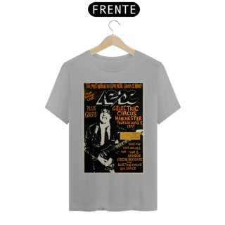Nome do produto Camiseta ACDC Show em Manchester de 1977 com seu ingresso Original - ANTES DE COMPRAR VEJA TABELA DE MEDIDAS ABAIXO DO BOTÃO COMPRAR, POIS TROCA POR ERRO DE TAMANHO É DE RESPONSABILIDADE SUA E GERA CUSTO PRA VOCÊ