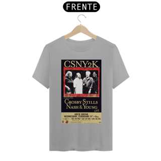 Nome do produto Camiseta Crosby Stills Nash Young de 2000 show em Sacramento CA. - ANTES DE COMPRAR VEJA TABELA DE MEDIDAS ABAIXO DO BOTÃO COMPRAR, POIS TROCA POR ERRO DE TAMANHO É DE RESPONSABILIDADE SUA E GERA CUSTO PRA VOCÊ