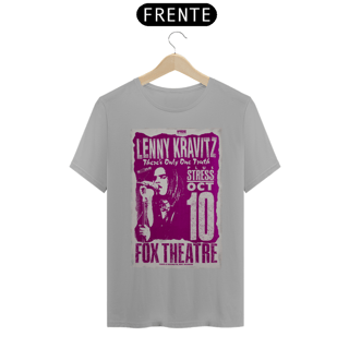 Nome do produto Camiseta Lenny Kravitz - Show de 1991 Em Portland, Atlanta - NOSSAS CAMISETAS SÃO MAIS AJUSTADAS AO CORPO - ANTES DE FINALIZAR, VEJA TABELA DE MEDIDAS ABAIXO DO BOTÃO COMPRAR OU COMPRE UM TAMANHO MAIOR.