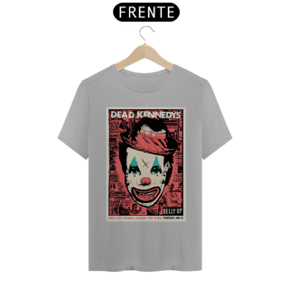 Nome do produto Camiseta Dead Kennedys show em San Diego de 2015