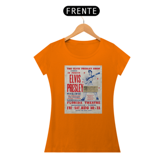 Nome do produto Baby Lokk feminina Elvis Presley - Jacksonville 1956 - ANTES DE COMPRAR VEJA TABELA DE MEDIDAS ABAIXO DO BOTÃO COMPRAR, POIS TROCA POR ERRO DE TAMANHO É DE RESPONSABILIDADE SUA E GERA CUSTO PRA VOCÊ
