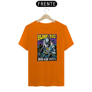 Nome do produto Camiseta Blink 182 Show Nova Jersey 2013 - ANTES DE COMPRAR VEJA TABELA DE MEDIDAS ABAIXO DO BOTÃO COMPRAR, POIS TROCA POR ERRO DE TAMANHO É DE RESPONSABILIDADE SUA E GERA CUSTO PRA VOCÊ