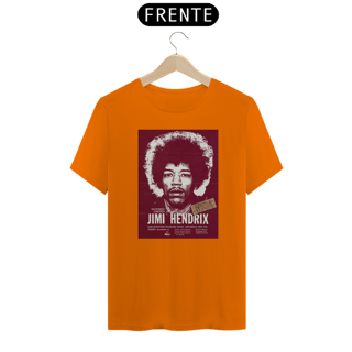 Nome do produto Camiseta Jimi Hendrix - Concerto no Texas 1968 - ANTES DE COMPRAR VEJA TABELA DE MEDIDAS ABAIXO DO BOTÃO COMPRAR, POIS TROCA POR ERRO DE TAMANHO É DE RESPONSABILIDADE SUA E GERA CUSTO PRA VOCÊ