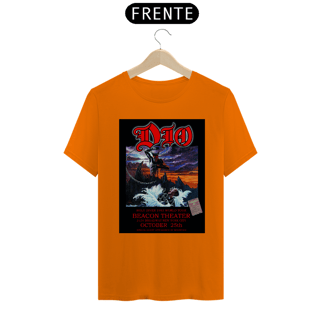 Nome do produto Camiseta Dio Show em NYC 1983 com ingresso original - ANTES DE COMPRAR VEJA TABELA DE MEDIDAS ABAIXO DO BOTÃO COMPRAR, POIS TROCA POR ERRO DE TAMANHO É DE RESPONSABILIDADE SUA E GERA CUSTO PRA VOCÊ