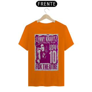Nome do produto Camiseta Lenny Kravitz - Show de 1991 Em Portland, Atlanta - NOSSAS CAMISETAS SÃO MAIS AJUSTADAS AO CORPO - ANTES DE FINALIZAR, VEJA TABELA DE MEDIDAS ABAIXO DO BOTÃO COMPRAR OU COMPRE UM TAMANHO MAIOR.