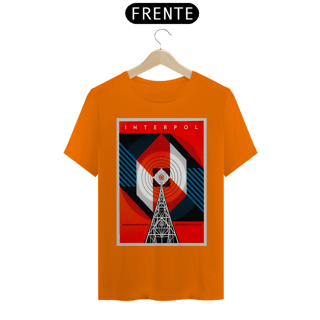 Nome do produto Camiseta Interpol de 2019 show em Nova Iorque no Madison Square Garden- NOSSAS CAMISETAS SÃO MAIS AJUSTADAS AO CORPO - ANTES DE FINALIZAR, VEJA TABELA DE MEDIDAS ABAIXO DO BOTÃO COMPRAR OU COMPRE UM TAMANHO MAIOR.