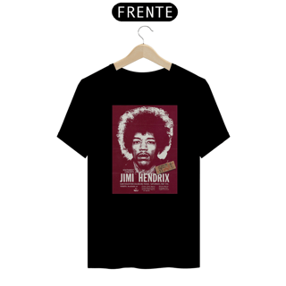 Nome do produto Camiseta Jimi Hendrix - Concerto no Texas 1968 - ANTES DE COMPRAR VEJA TABELA DE MEDIDAS ABAIXO DO BOTÃO COMPRAR, POIS TROCA POR ERRO DE TAMANHO É DE RESPONSABILIDADE SUA E GERA CUSTO PRA VOCÊ