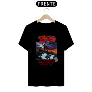 Nome do produto Camiseta Dio Show em NYC 1983 com ingresso original - ANTES DE COMPRAR VEJA TABELA DE MEDIDAS ABAIXO DO BOTÃO COMPRAR, POIS TROCA POR ERRO DE TAMANHO É DE RESPONSABILIDADE SUA E GERA CUSTO PRA VOCÊ