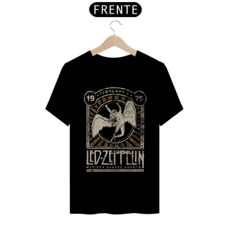 Nome do produto Camiseta Led Zeppelin Show NY em 1975 -ANTES DE COMPRAR VEJA TABELA DE MEDIDAS ABAIXO DO BOTÃO COMPRAR, POIS TROCA POR ERRO DE TAMANHO É DE RESPONSABILIDADE SUA E GERA CUSTO PRA VOCÊ