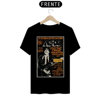 Nome do produto Camiseta ACDC Show em Manchester de 1977 com seu ingresso Original - ANTES DE COMPRAR VEJA TABELA DE MEDIDAS ABAIXO DO BOTÃO COMPRAR, POIS TROCA POR ERRO DE TAMANHO É DE RESPONSABILIDADE SUA E GERA CUSTO PRA VOCÊ