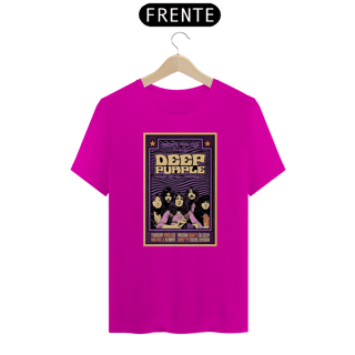 Nome do produto Camistea Deep Purple Show em Hunstsville Alabama 1972 - ANTES DE COMPRAR VEJA TABELA DE MEDIDAS ABAIXO DO BOTÃO COMPRAR, POIS TROCA POR ERRO DE TAMANHO É DE RESPONSABILIDADE SUA E GERA CUSTO PRA VOCÊ