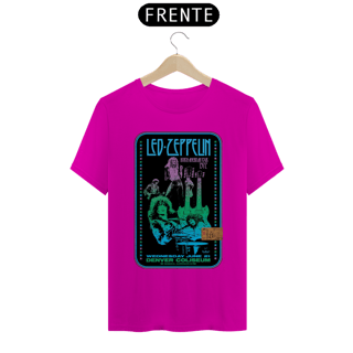 Nome do produto Camiseta Led Zeppelin Tour americana de 1972 no Colorado com ingresso original - ANTES DE COMPRAR VEJA TABELA DE MEDIDAS ABAIXO DO BOTÃO COMPRAR, POIS TROCA POR ERRO DE TAMANHO É DE RESPONSABILIDADE SUA E GERA CUSTO PRA VOCÊ