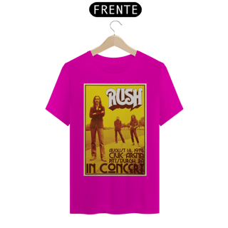 Nome do produto Camiseta Rush Show em Pittsburgh Pensilvania 1974 - ANTES DE COMPRAR VEJA TABELA DE MEDIDAS ABAIXO DO BOTÃO COMPRAR, POIS TROCA POR ERRO DE TAMANHO É DE RESPONSABILIDADE SUA E GERA CUSTO PRA VOCÊ