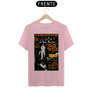 Nome do produto Camiseta ACDC Show em Manchester de 1977 com seu ingresso Original - ANTES DE COMPRAR VEJA TABELA DE MEDIDAS ABAIXO DO BOTÃO COMPRAR, POIS TROCA POR ERRO DE TAMANHO É DE RESPONSABILIDADE SUA E GERA CUSTO PRA VOCÊ