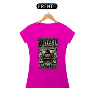 Nome do produto Baby Lokk feminina Pink Floyd - Dark Side Of The Moon Show de 1973 - ANTES DE COMPRAR VEJA TABELA DE MEDIDAS ABAIXO DO BOTÃO COMPRAR, POIS TROCA POR ERRO DE TAMANHO É DE RESPONSABILIDADE SUA E GERA CUSTO PRA VOCÊ