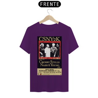 Nome do produto Camiseta Crosby Stills Nash Young de 2000 show em Sacramento CA. - ANTES DE COMPRAR VEJA TABELA DE MEDIDAS ABAIXO DO BOTÃO COMPRAR, POIS TROCA POR ERRO DE TAMANHO É DE RESPONSABILIDADE SUA E GERA CUSTO PRA VOCÊ