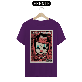 Nome do produto Camiseta Dead Kennedys show em San Diego de 2015