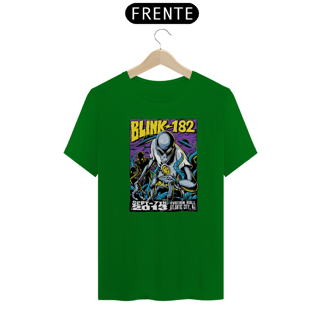 Nome do produto Camiseta Blink 182 Show Nova Jersey 2013 - ANTES DE COMPRAR VEJA TABELA DE MEDIDAS ABAIXO DO BOTÃO COMPRAR, POIS TROCA POR ERRO DE TAMANHO É DE RESPONSABILIDADE SUA E GERA CUSTO PRA VOCÊ
