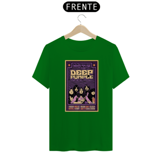 Nome do produto Camistea Deep Purple Show em Hunstsville Alabama 1972 - ANTES DE COMPRAR VEJA TABELA DE MEDIDAS ABAIXO DO BOTÃO COMPRAR, POIS TROCA POR ERRO DE TAMANHO É DE RESPONSABILIDADE SUA E GERA CUSTO PRA VOCÊ