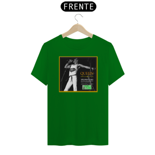 Nome do produto Camiseta Show Queen Morumbi 1981 - ANTES DE COMPRAR VEJA TABELA DE MEDIDAS ABAIXO DO BOTÃO COMPRAR, POIS TROCA POR ERRO DE TAMANHO É DE RESPONSABILIDADE SUA E GERA CUSTO PRA VOCÊ