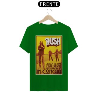 Nome do produto Camiseta Rush Show em Pittsburgh Pensilvania 1974 - ANTES DE COMPRAR VEJA TABELA DE MEDIDAS ABAIXO DO BOTÃO COMPRAR, POIS TROCA POR ERRO DE TAMANHO É DE RESPONSABILIDADE SUA E GERA CUSTO PRA VOCÊ