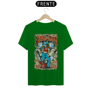 Nome do produto Camiseta Kings of Leon de 2009 show em Louisville- NOSSAS CAMISETAS SÃO MAIS AJUSTADAS AO CORPO - ANTES DE FINALIZAR, VEJA TABELA DE MEDIDAS ABAIXO DO BOTÃO COMPRAR OU COMPRE UM TAMANHO MAIOR.