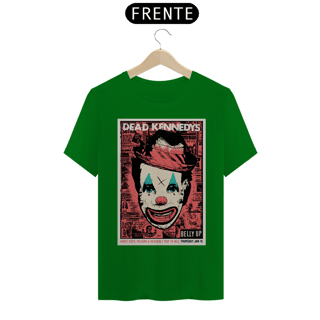 Nome do produto Camiseta Dead Kennedys show em San Diego de 2015