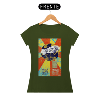 Nome do produto Baby Lokk feminina Led Zeppelin - Madison Square Garden 1970 - ANTES DE COMPRAR VEJA TABELA DE MEDIDAS ABAIXO DO BOTÃO COMPRAR, POIS TROCA POR ERRO DE TAMANHO É DE RESPONSABILIDADE SUA E GERA CUSTO PRA VOCÊ