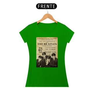 Nome do produto Baby Lokk femininaThe Beatles Show em Elizabethan Ballroom Inglaterra 1963 - ANTES DE COMPRAR VEJA TABELA DE MEDIDAS ABAIXO DO BOTÃO COMPRAR, POIS TROCA POR ERRO DE TAMANHO É DE RESPONSABILIDADE SUA E GERA CUSTO PRA VOCÊ