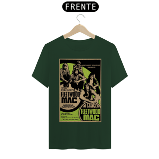 Nome do produto Camiseta Fleetwood Mac Show VANCOUVER, CANADA 1971 - ANTES DE COMPRAR VEJA TABELA DE MEDIDAS ABAIXO DO BOTÃO COMPRAR, POIS TROCA POR ERRO DE TAMANHO É DE RESPONSABILIDADE SUA E GERA CUSTO PRA VOCÊ